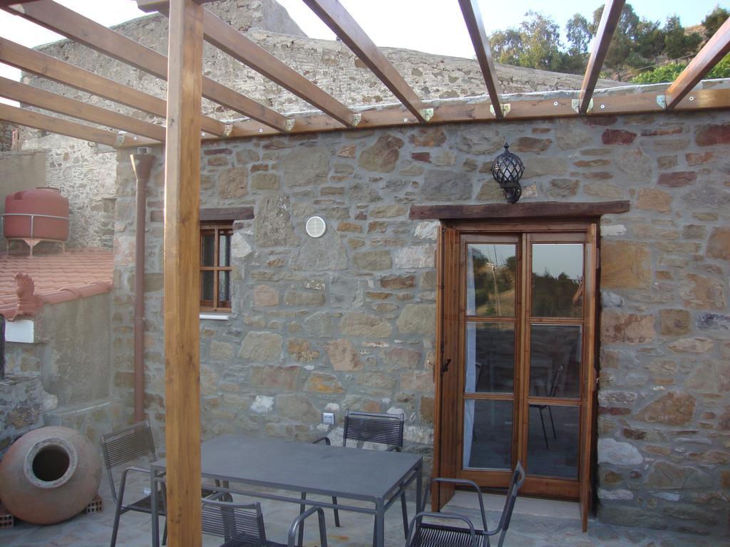 Volissos Homes Kültér fotó