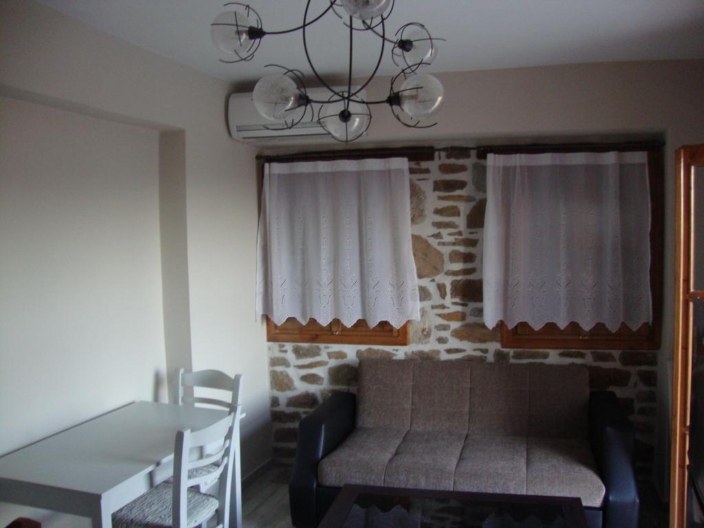 Volissos Homes Kültér fotó